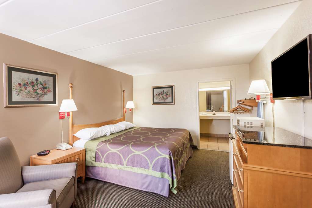 Super 8 By Wyndham Manassas Hotel Cameră foto